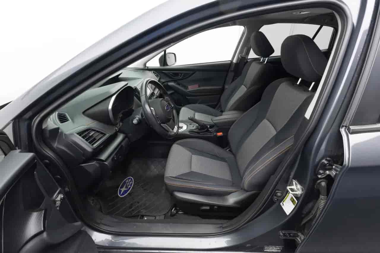 SUBARU Crosstrek - 10