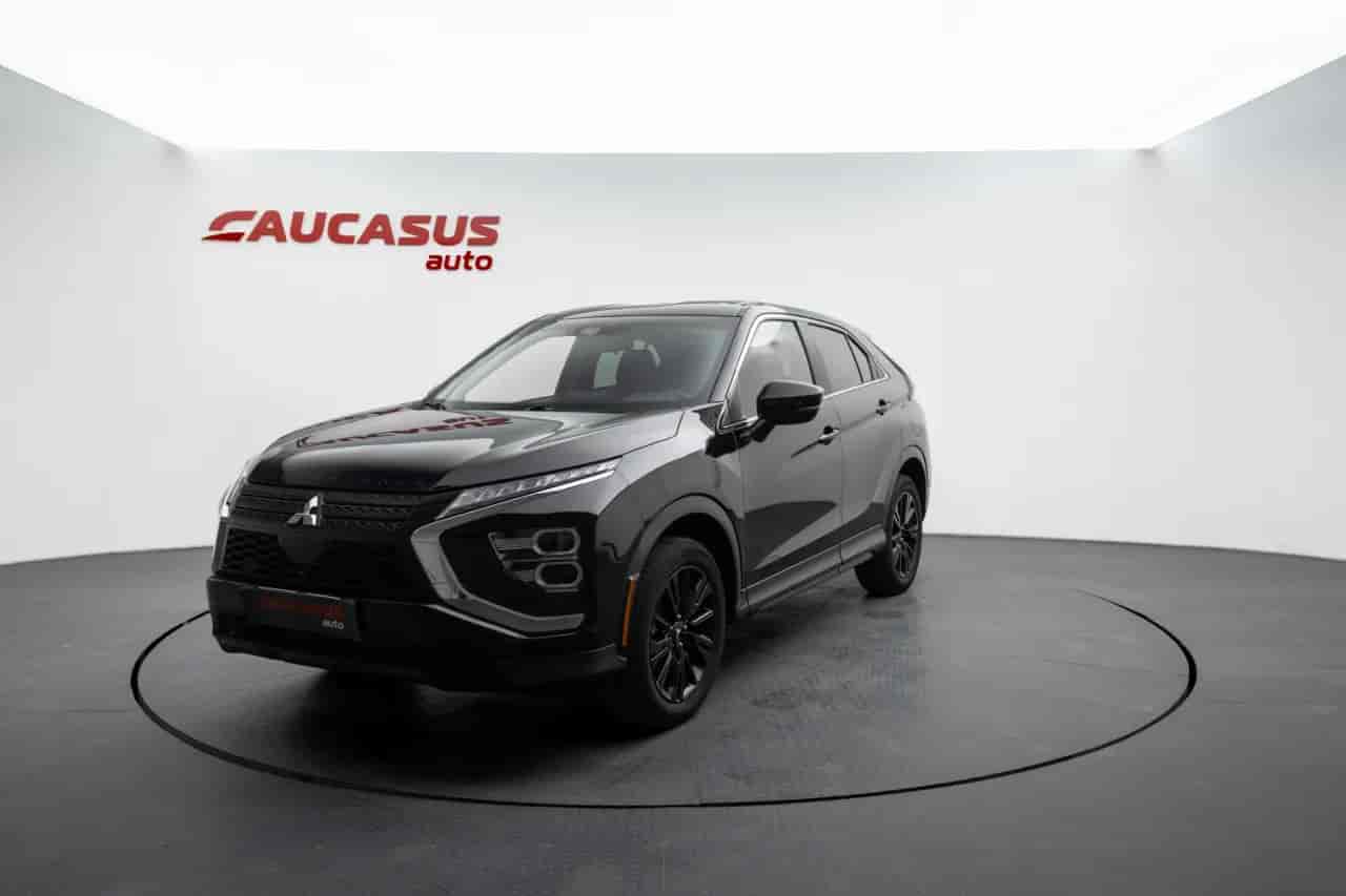 MITSUBISHI Eclipse Cross - 1