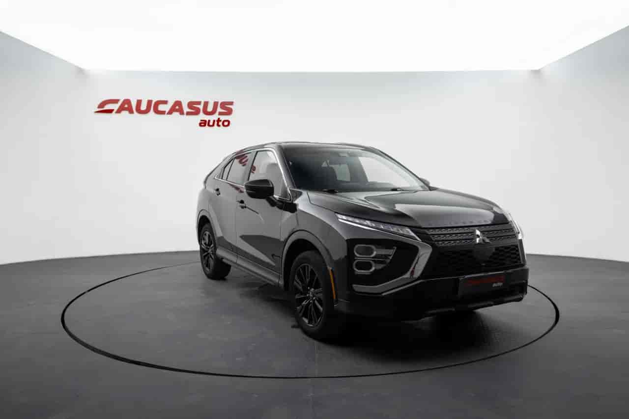 MITSUBISHI Eclipse Cross - 3