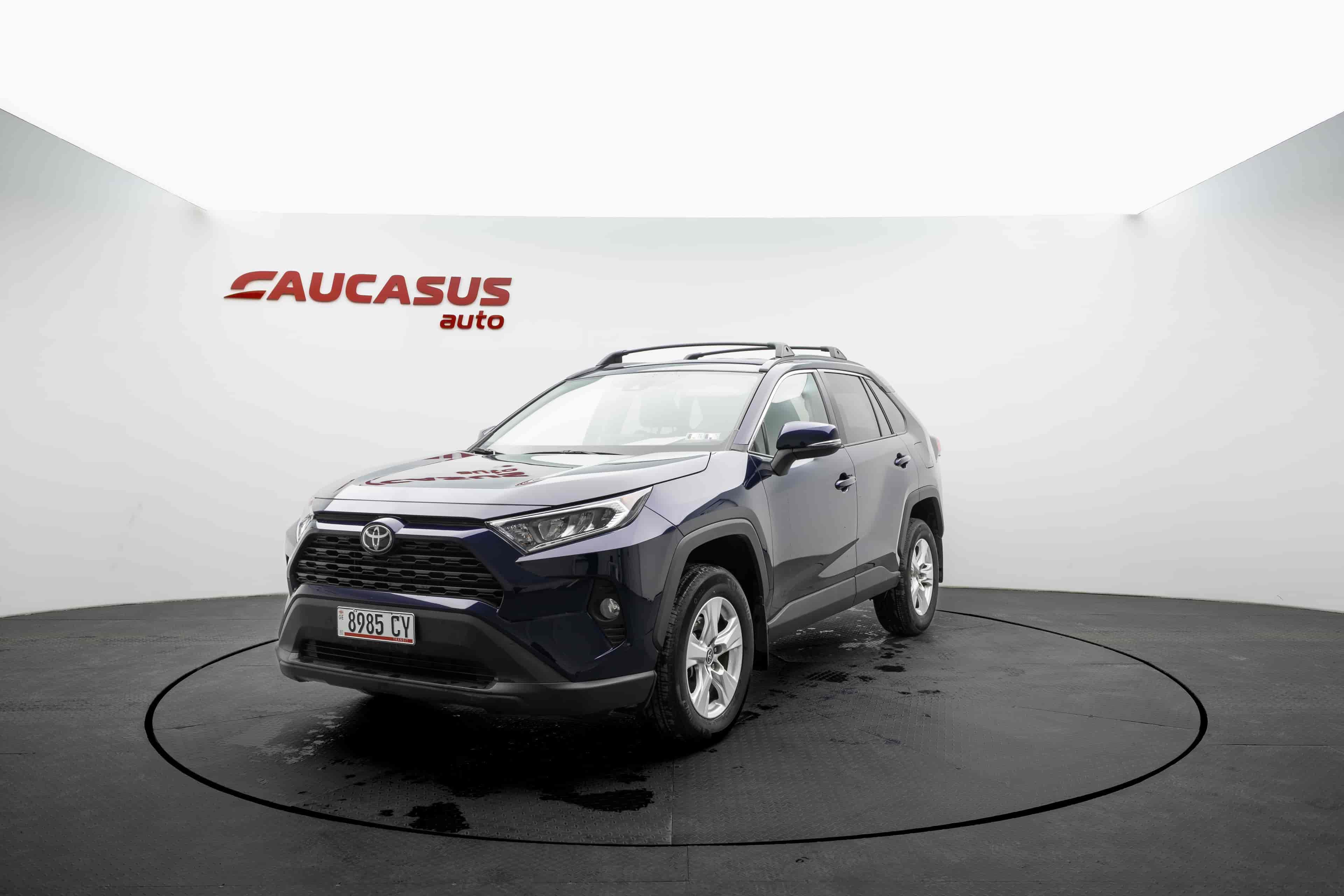 TOYOTA RAV4 - 1