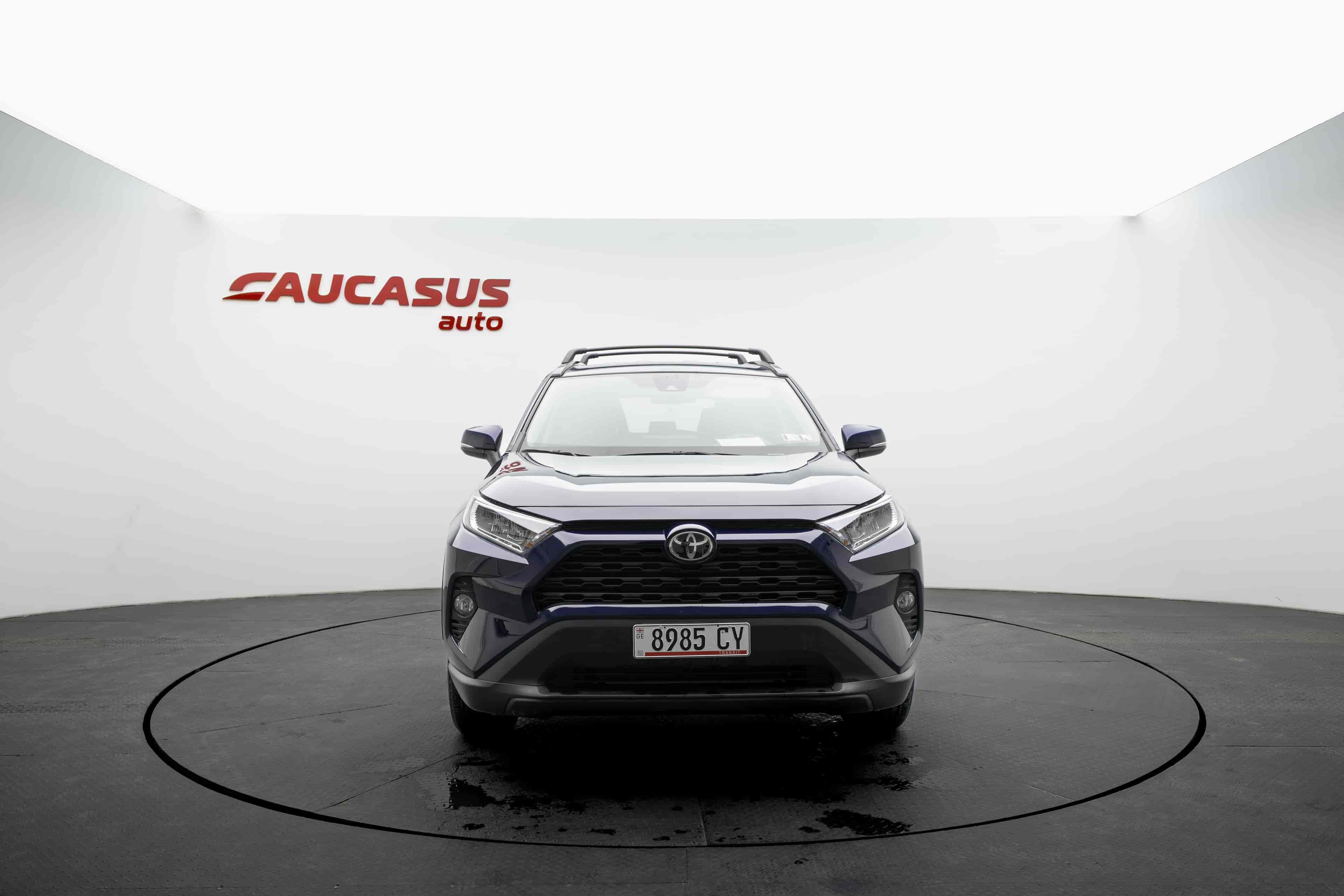TOYOTA RAV4 - 2