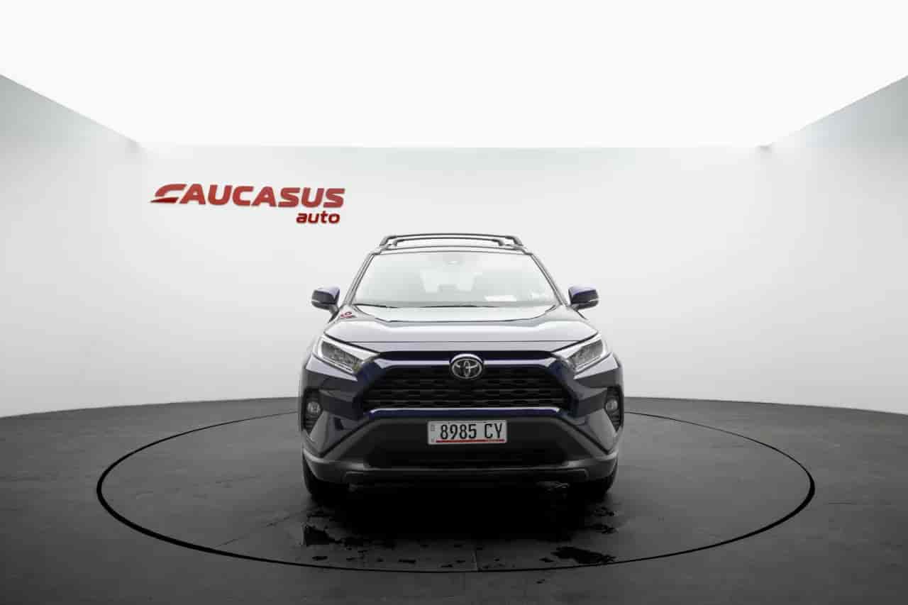 TOYOTA RAV4 - 2