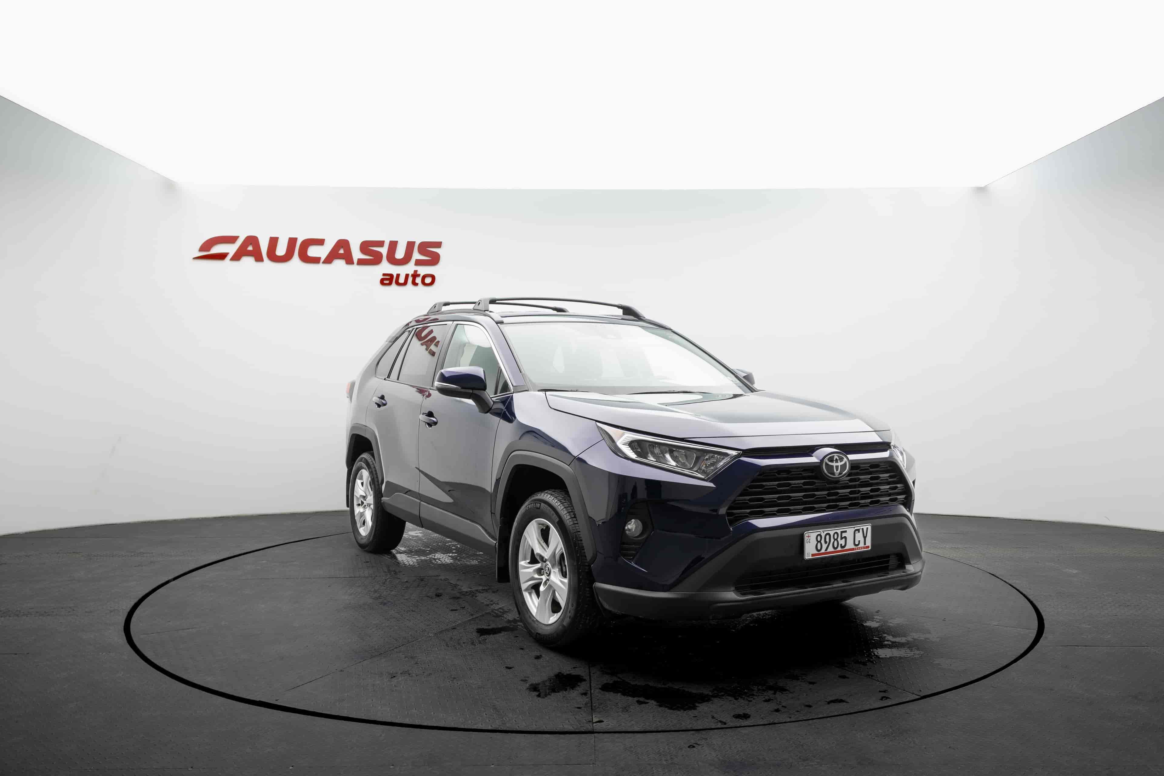 TOYOTA RAV4 - 3
