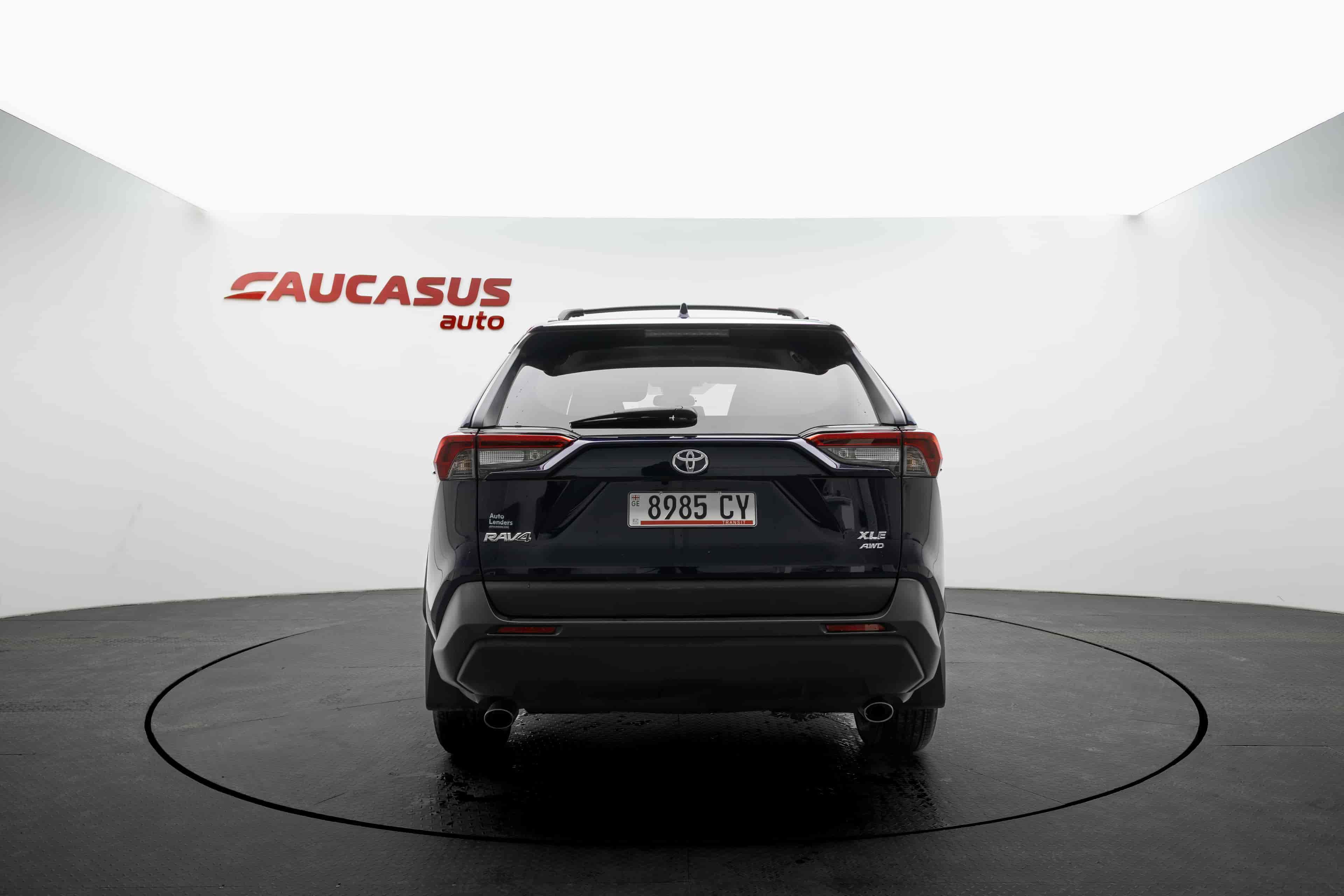 TOYOTA RAV4 - 9