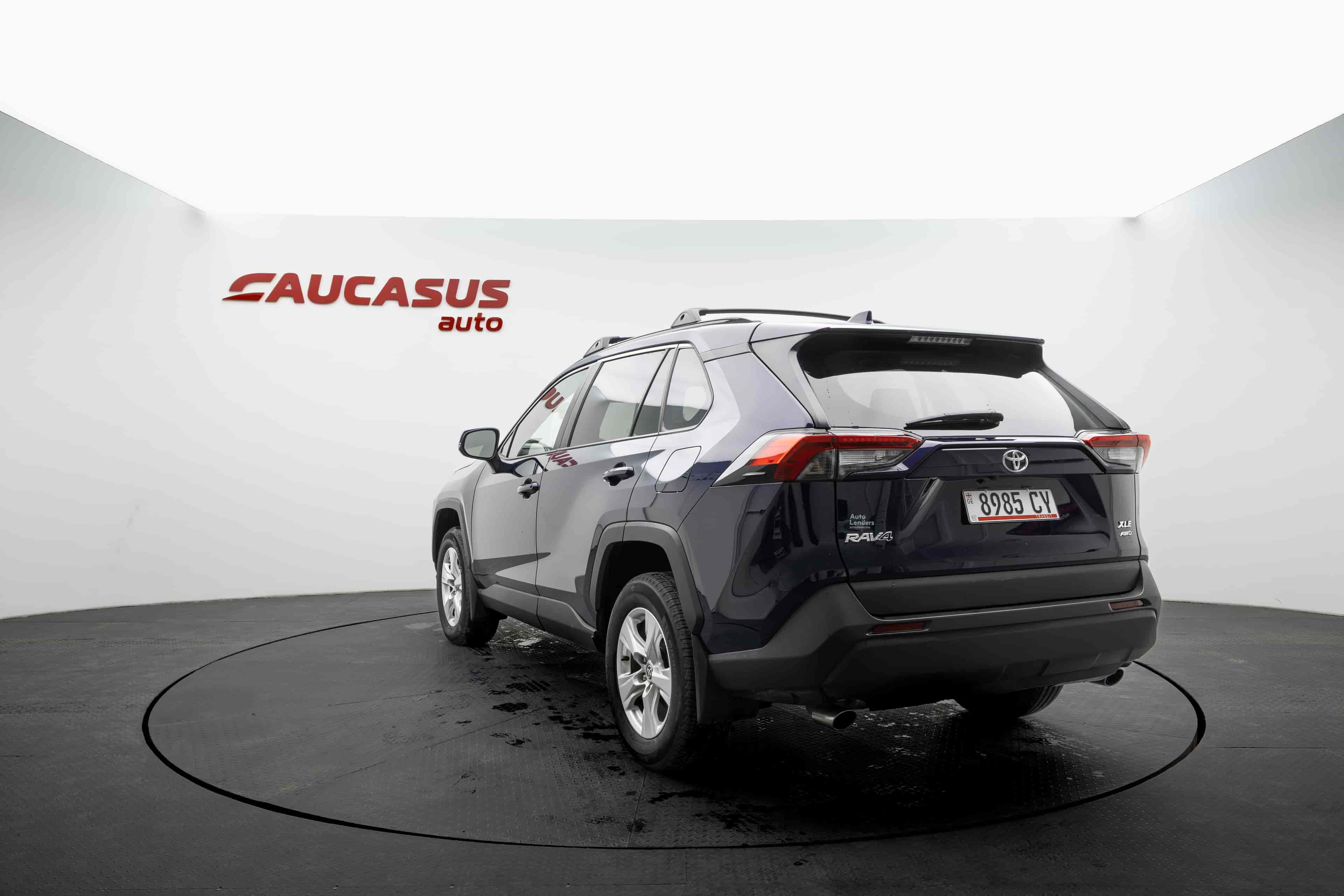 TOYOTA RAV4 - 10