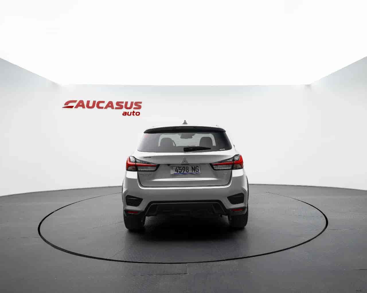 MITSUBISHI Outlander - 5