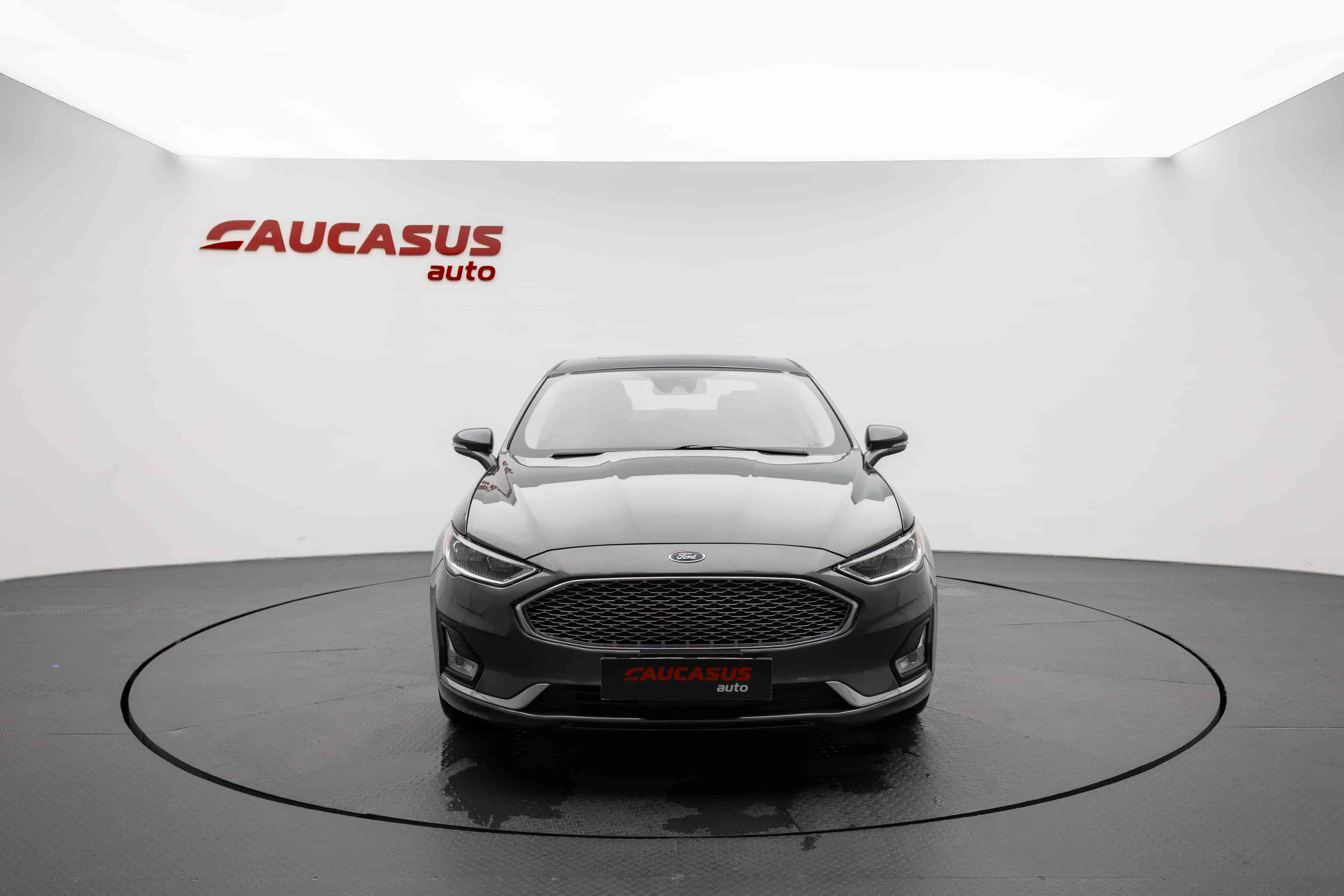 FORD Fusion - 2