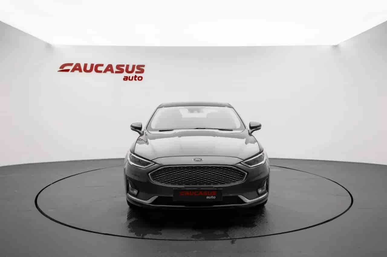 FORD Fusion - 2