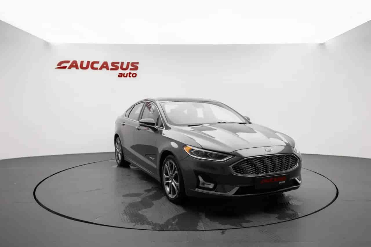 FORD Fusion - 3