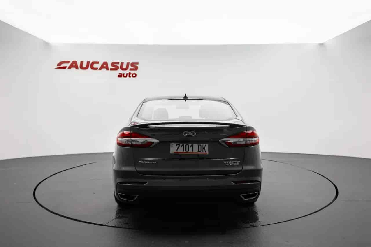 FORD Fusion - 5