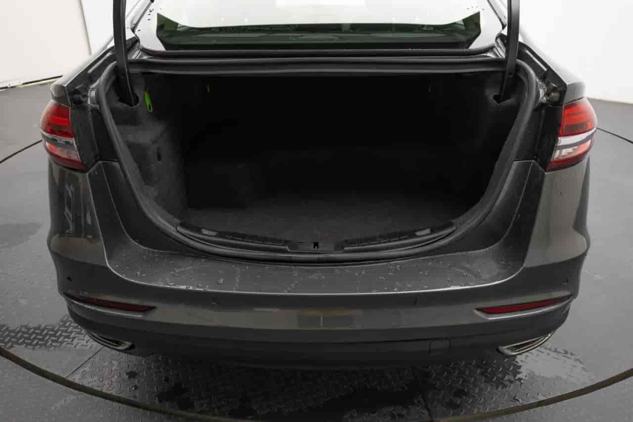 FORD Fusion - 7