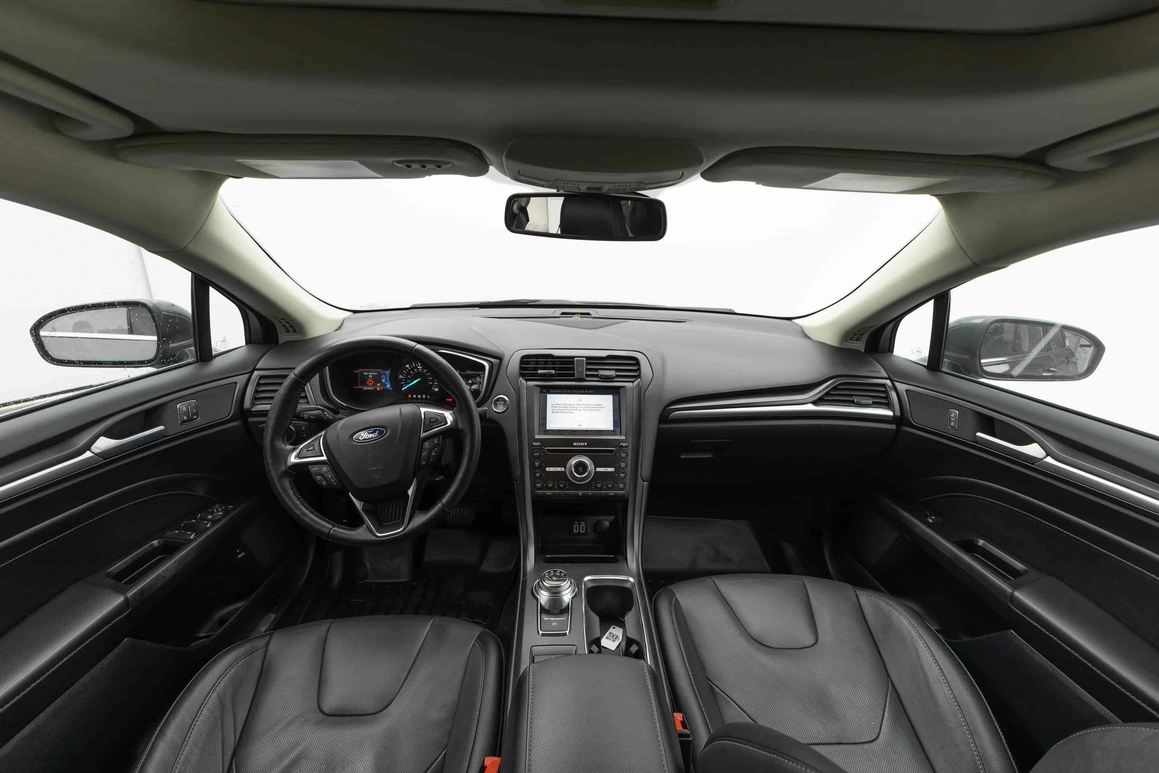 FORD Fusion - 9