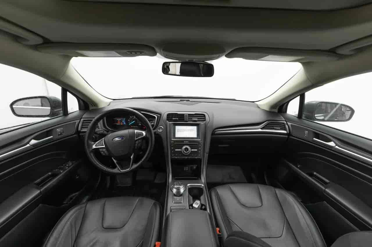 FORD Fusion - 9