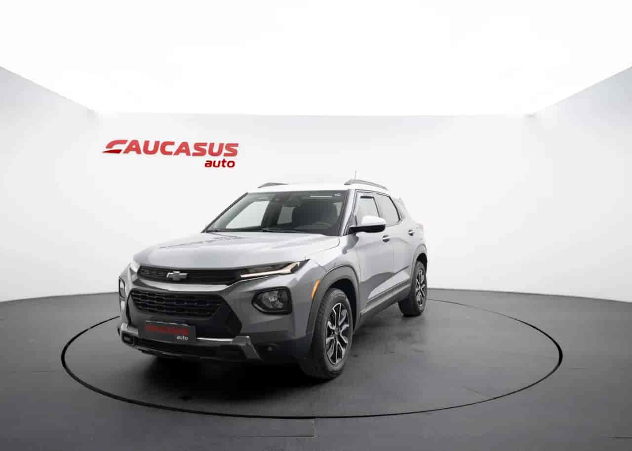 CHEVROLET Trailblazer - 1