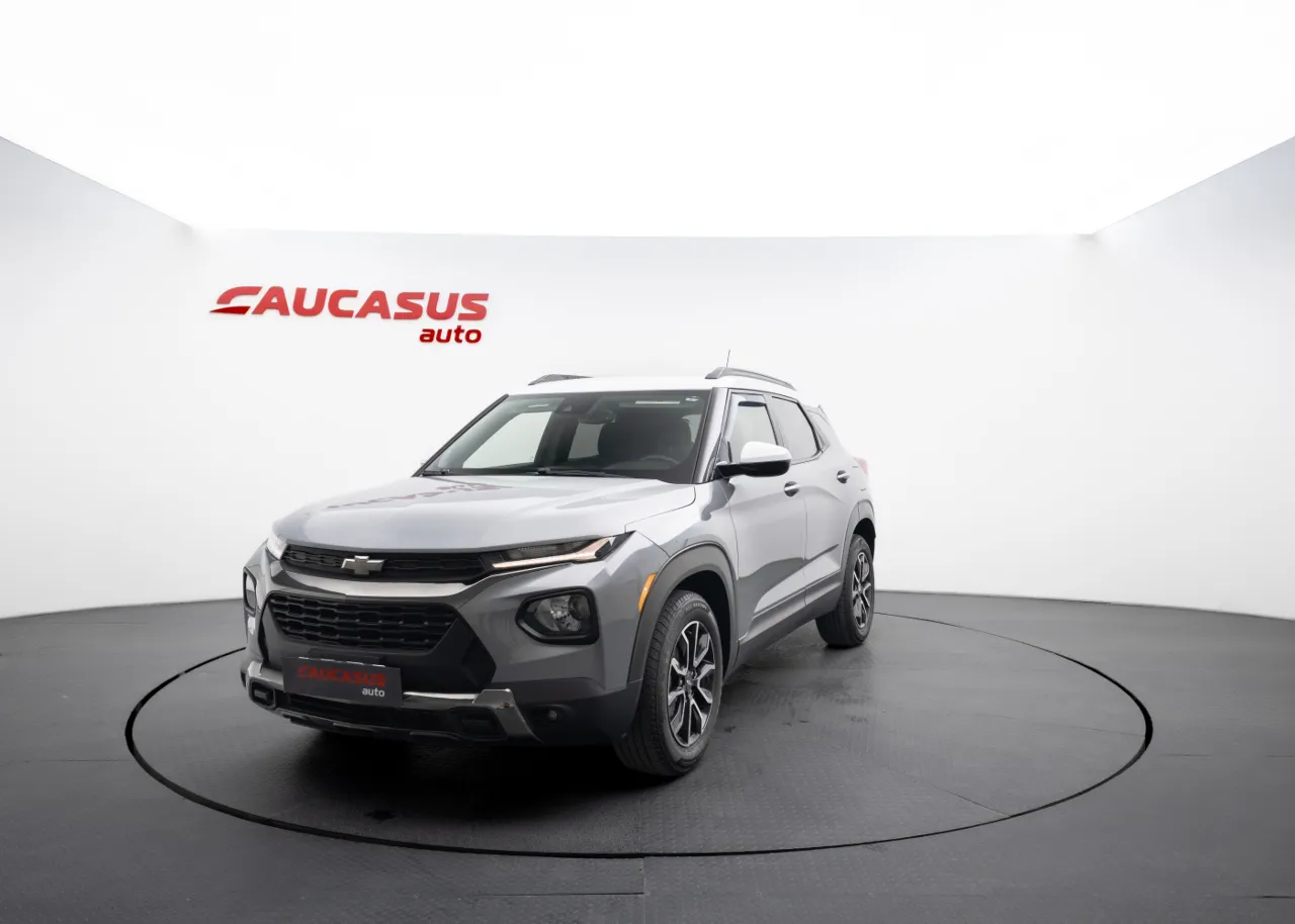 2023 CHEVROLET Trailblazer