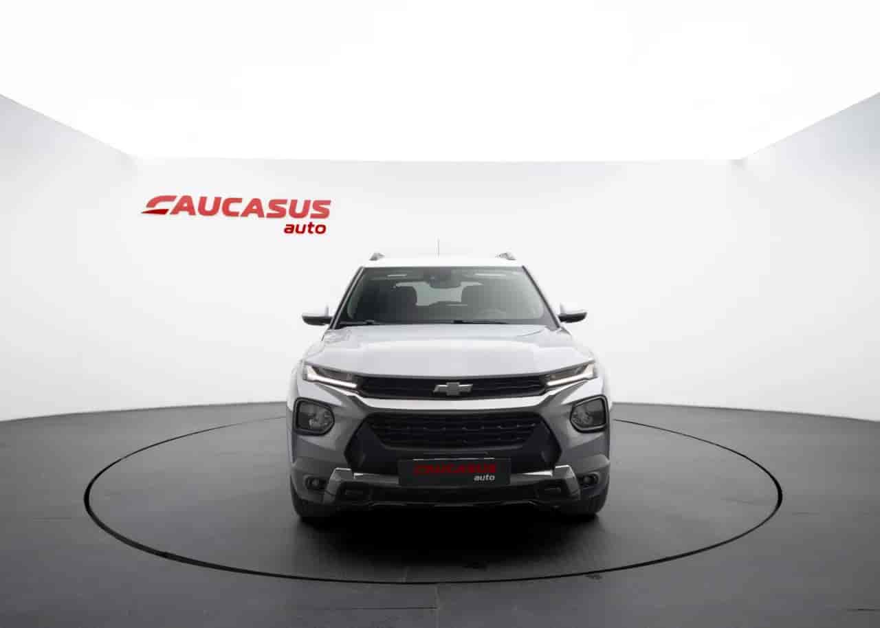 CHEVROLET Trailblazer - 2