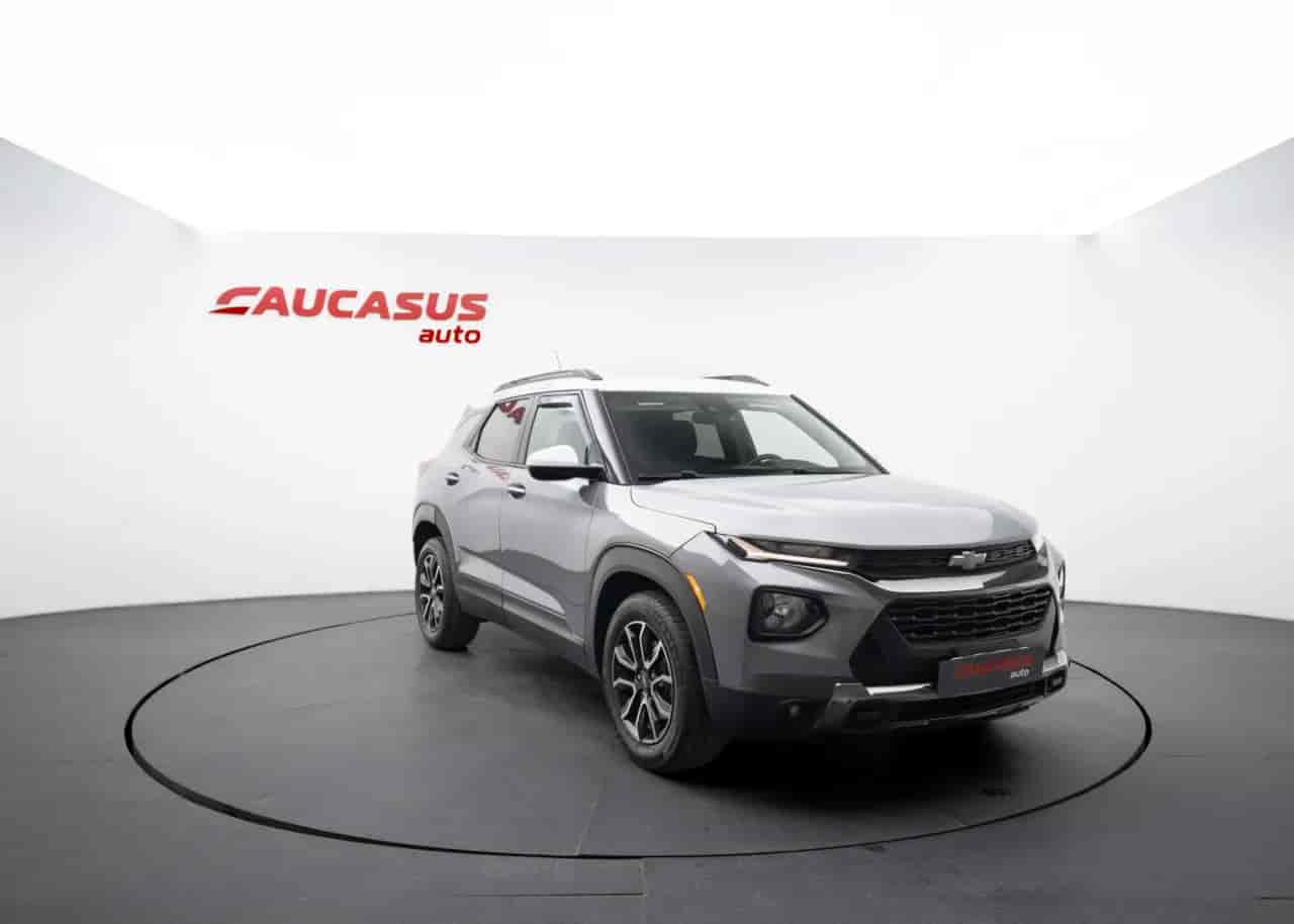 CHEVROLET Trailblazer - 3