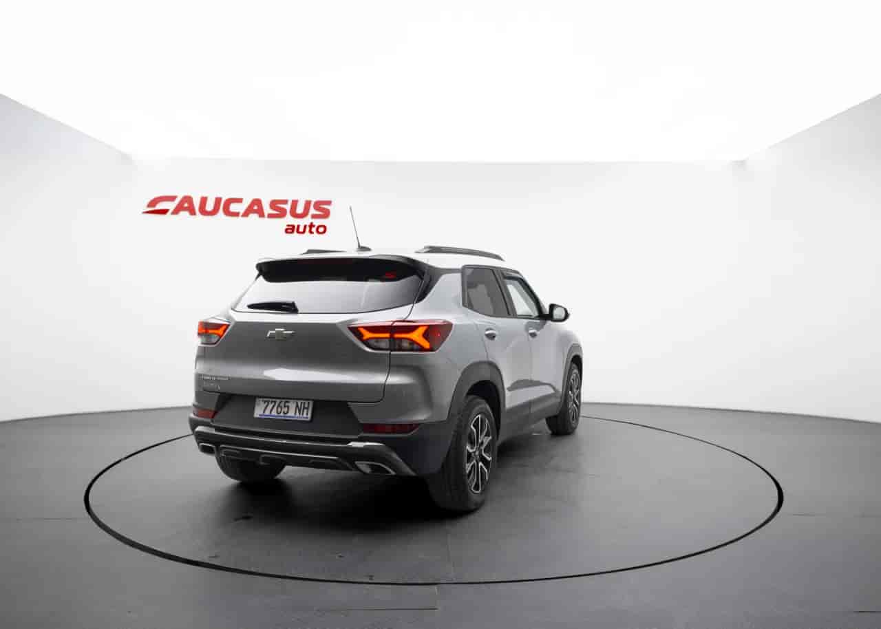 CHEVROLET Trailblazer - 4