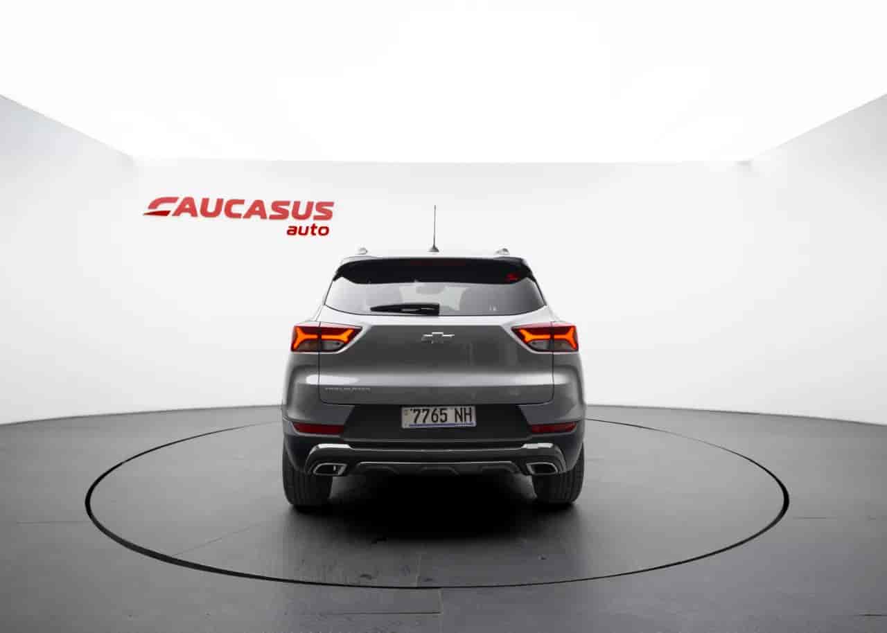 CHEVROLET Trailblazer - 5