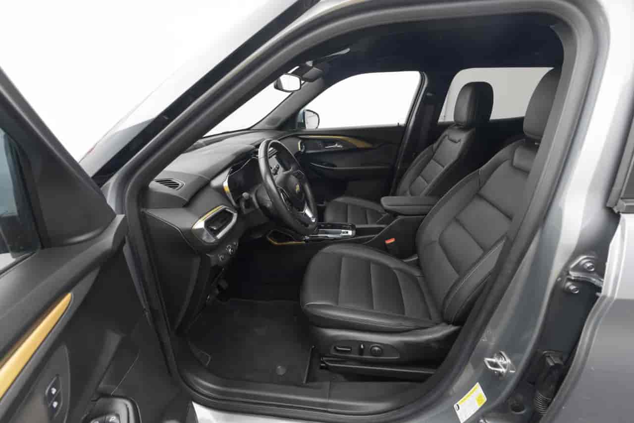 CHEVROLET Trailblazer - 10