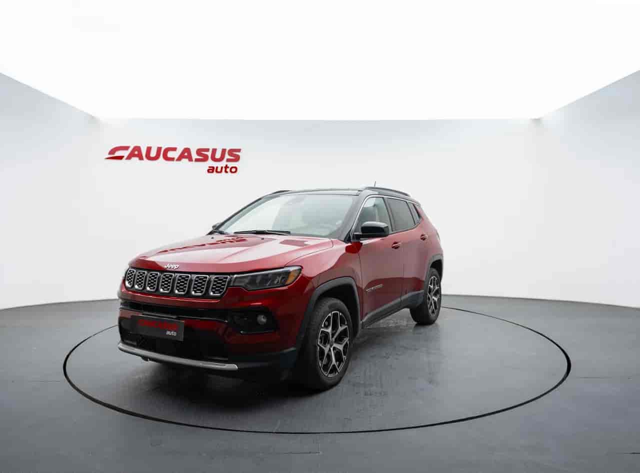 JEEP Compass - 1