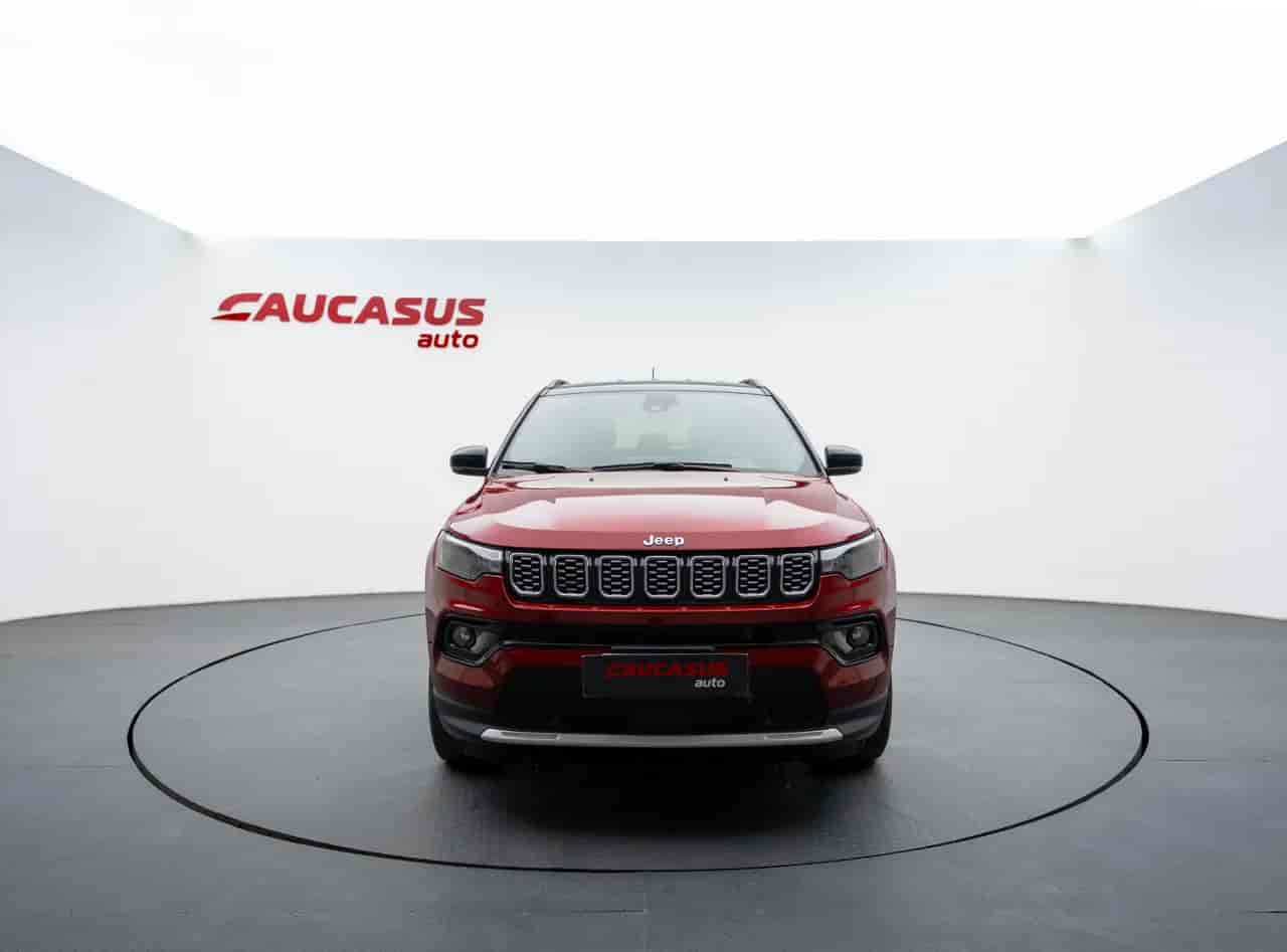JEEP Compass - 2