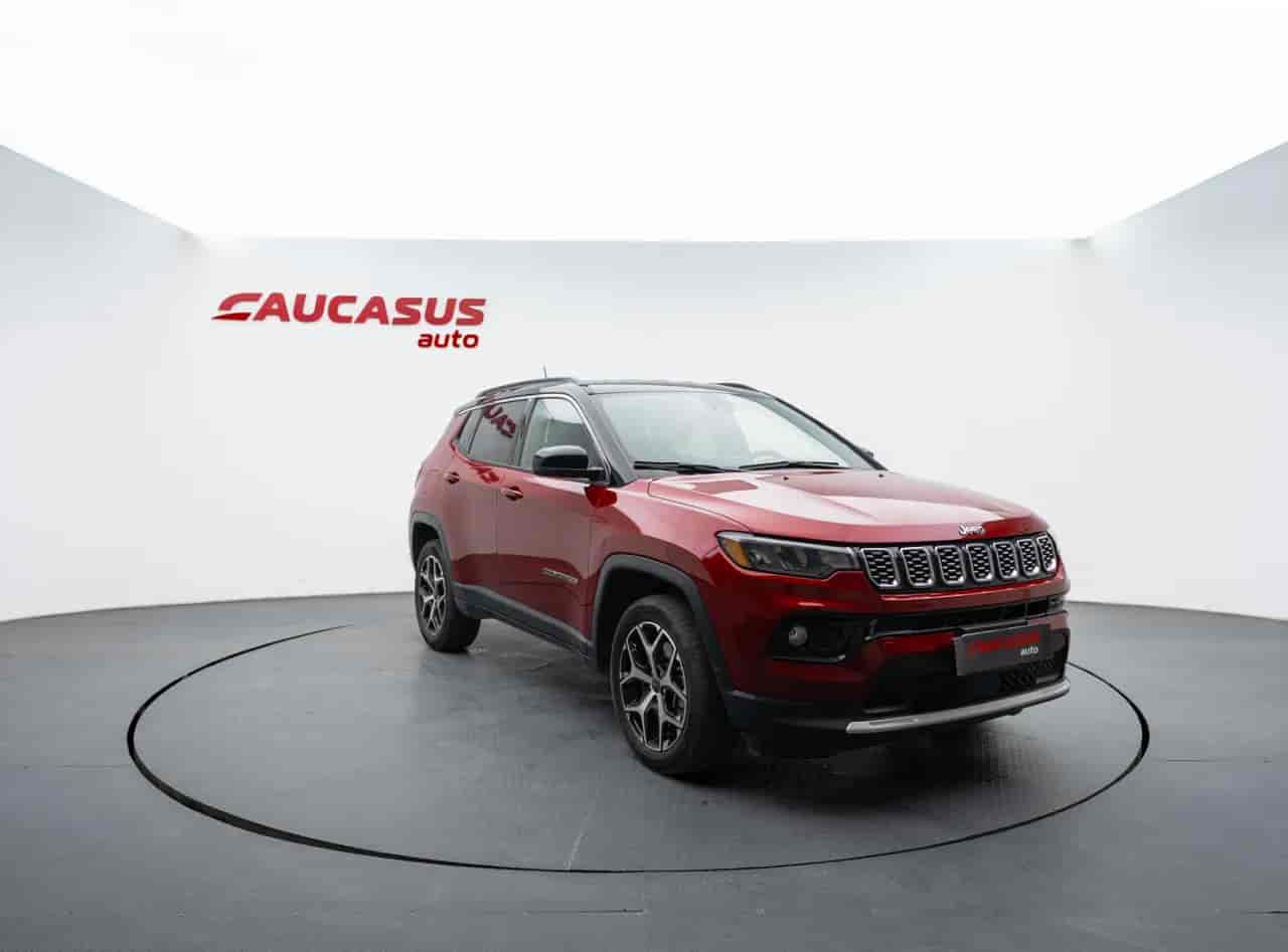 JEEP Compass - 3