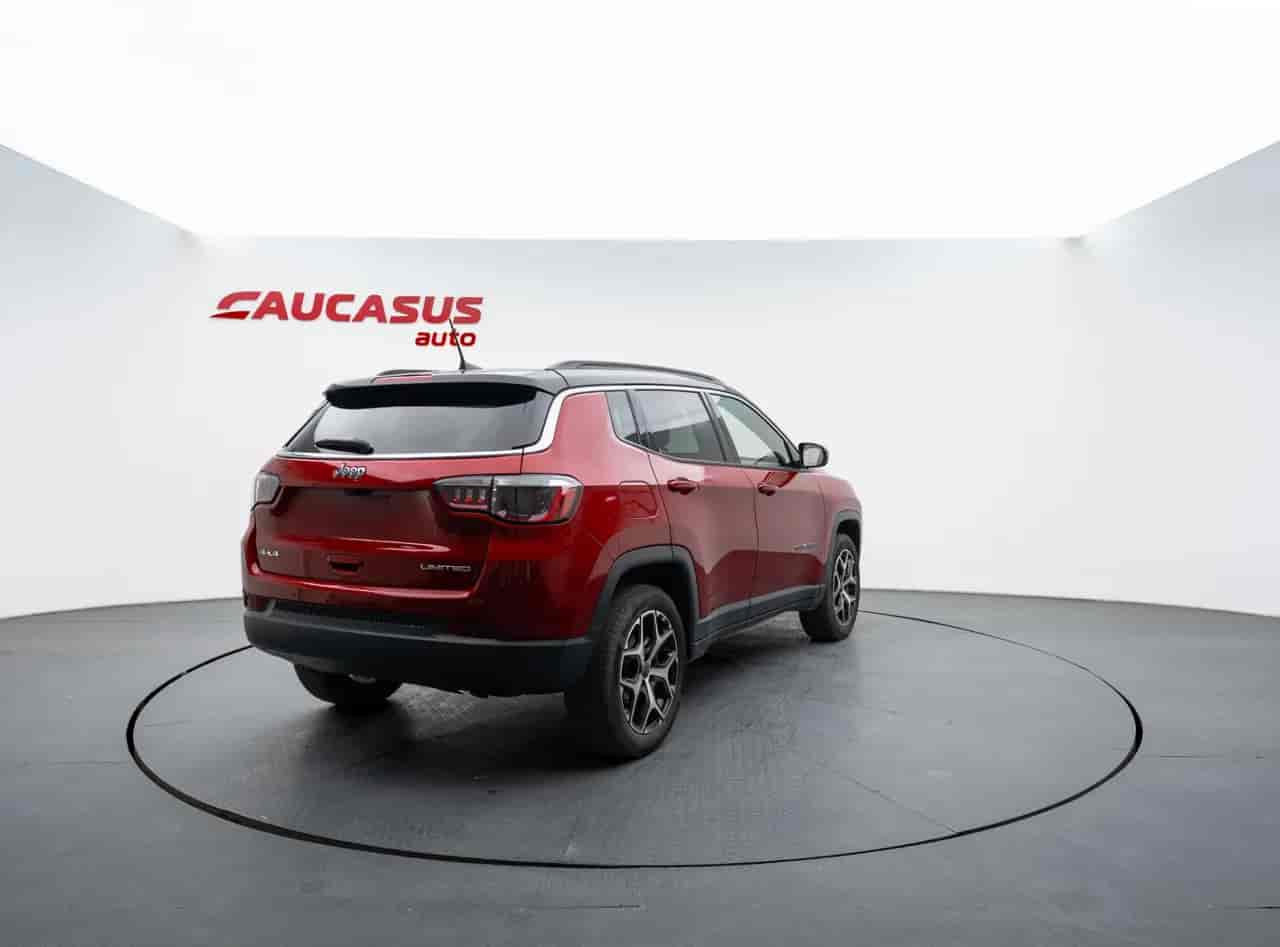 JEEP Compass - 4