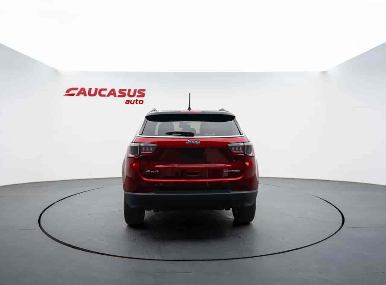JEEP Compass - 5