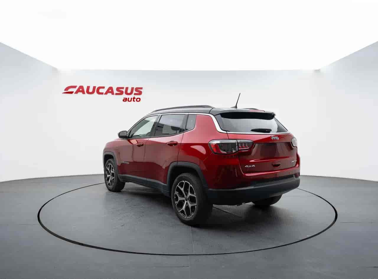 JEEP Compass - 6