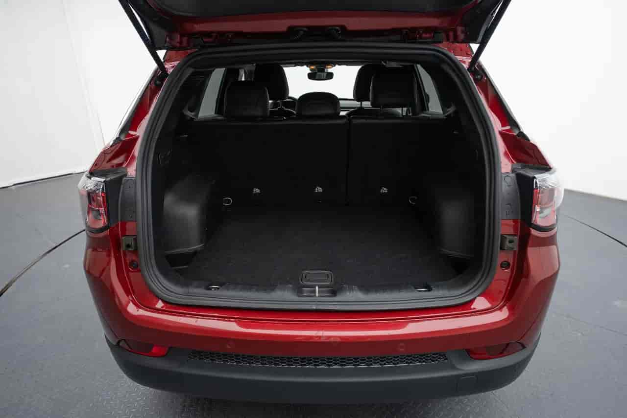 JEEP Compass - 7