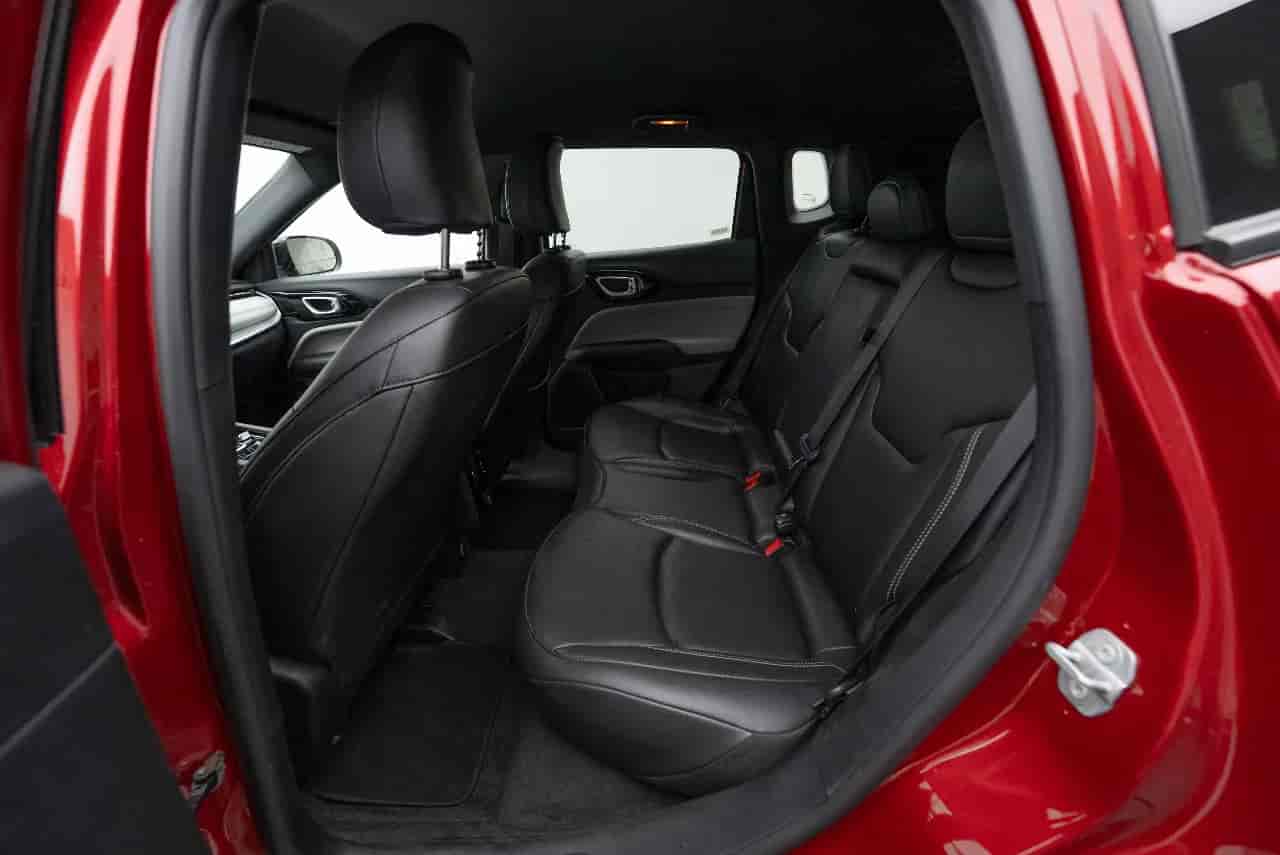 JEEP Compass - 8
