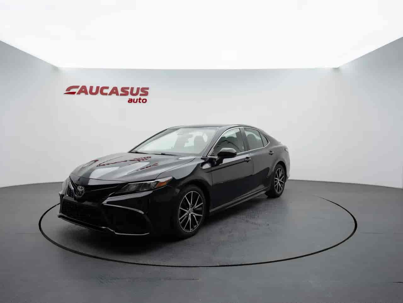 TOYOTA Camry - 1