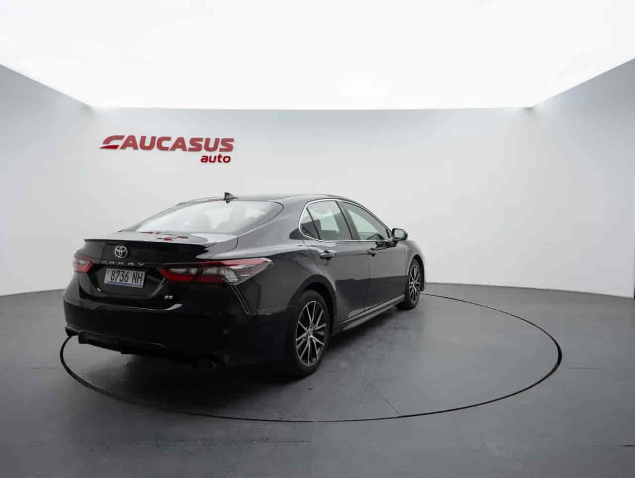 TOYOTA Camry - 4