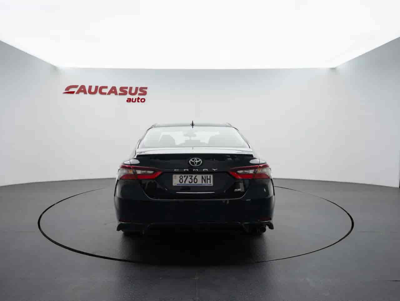 TOYOTA Camry - 5