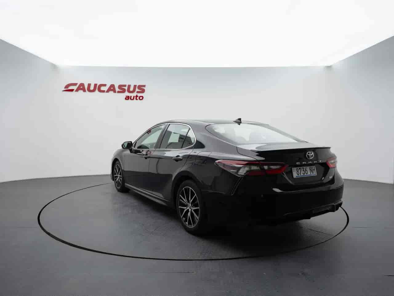 TOYOTA Camry - 6