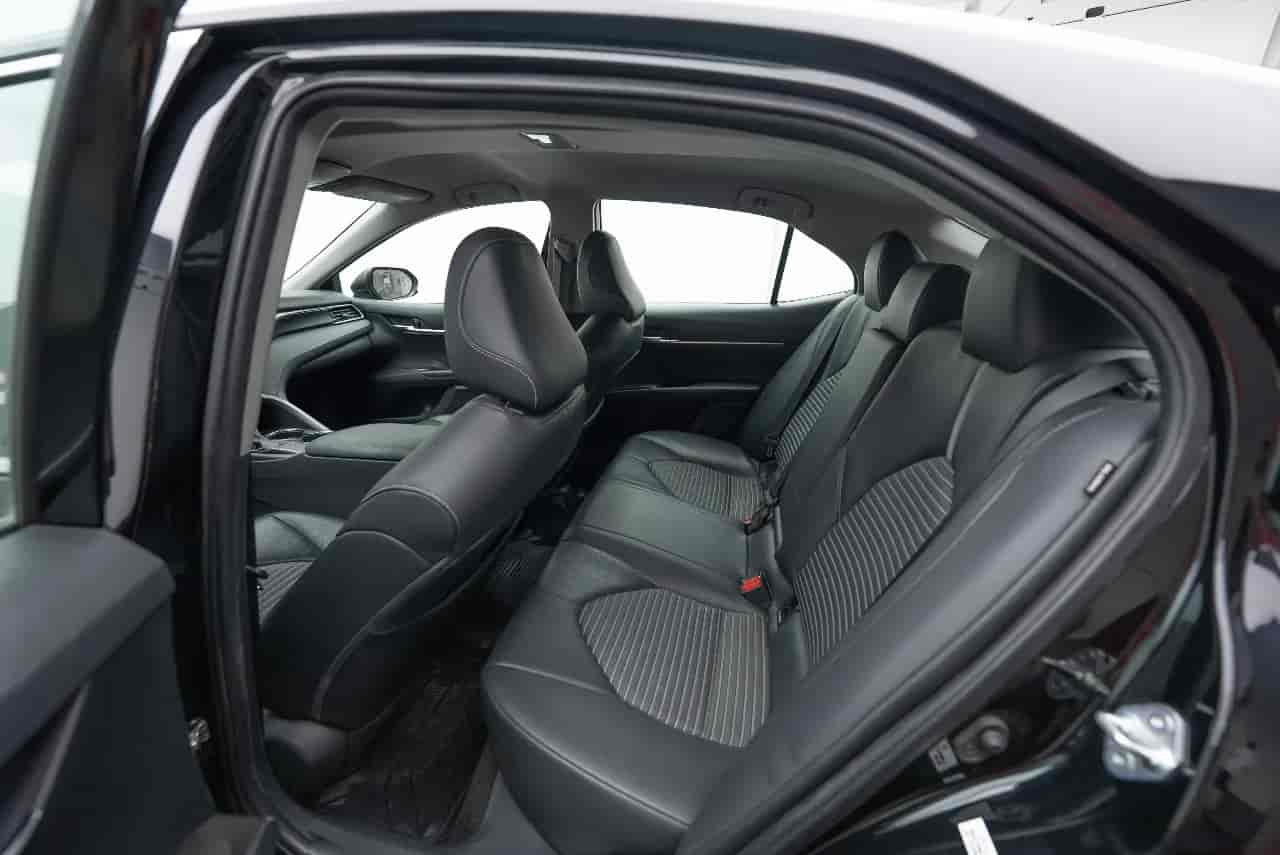 TOYOTA Camry - 8