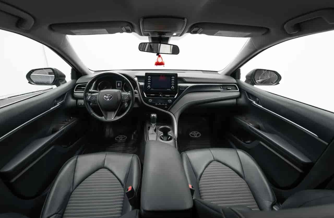 TOYOTA Camry - 9