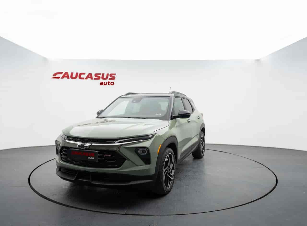 CHEVROLET Trailblazer - 1