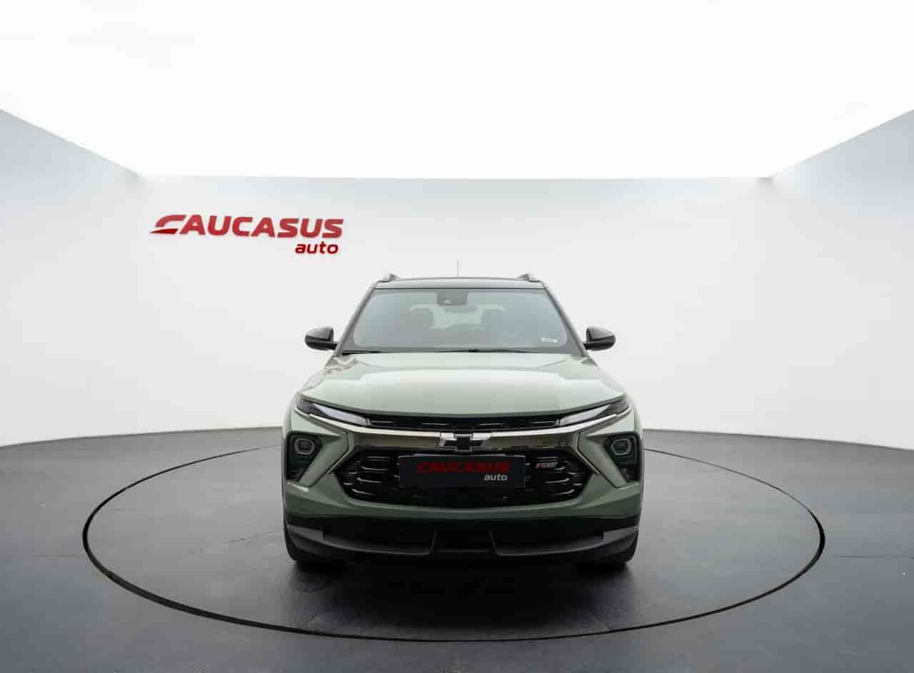 CHEVROLET Trailblazer - 2