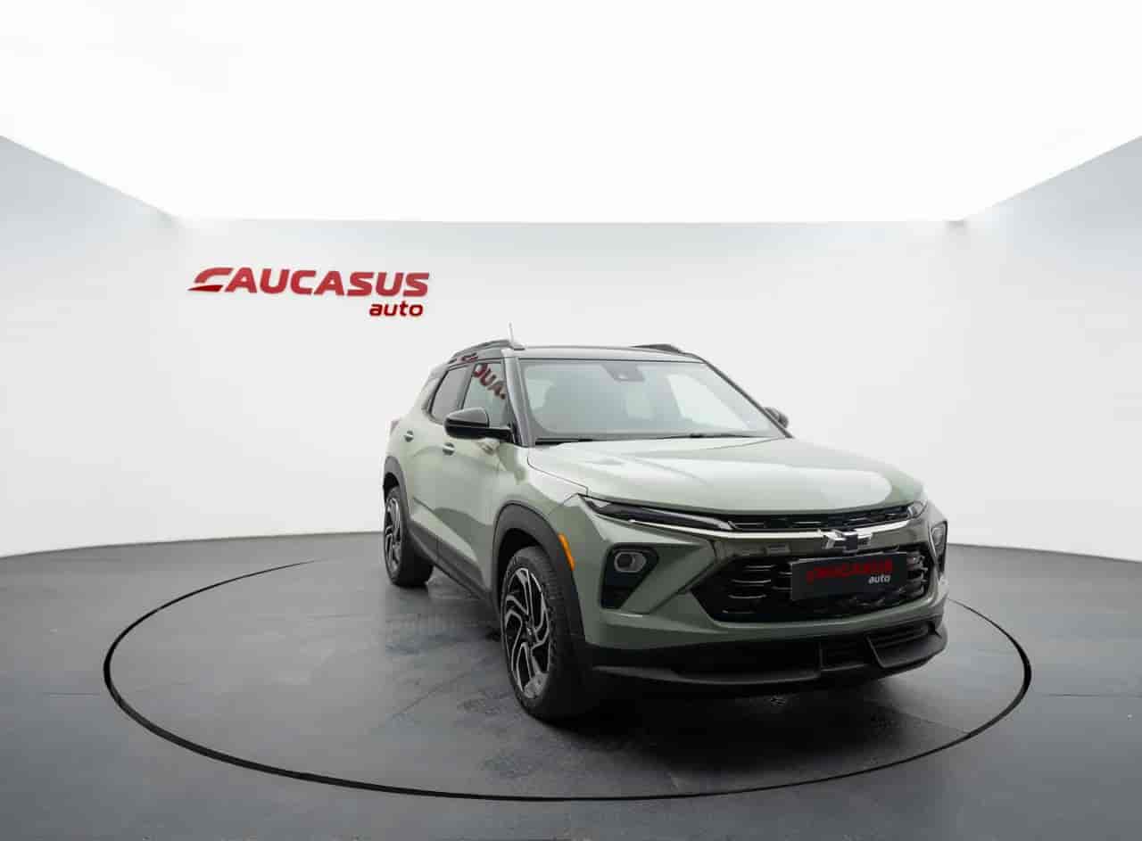 CHEVROLET Trailblazer - 3