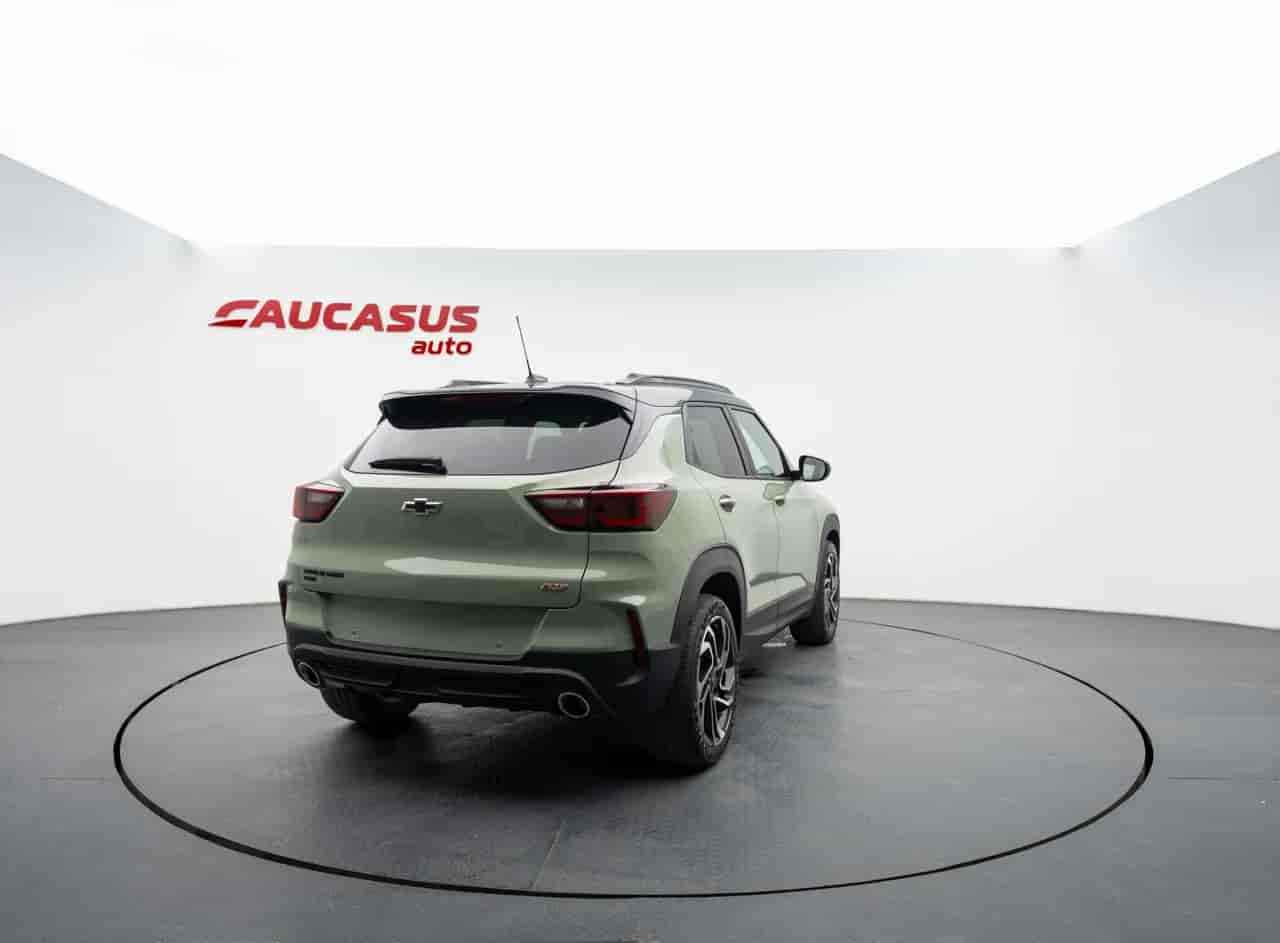 CHEVROLET Trailblazer - 4
