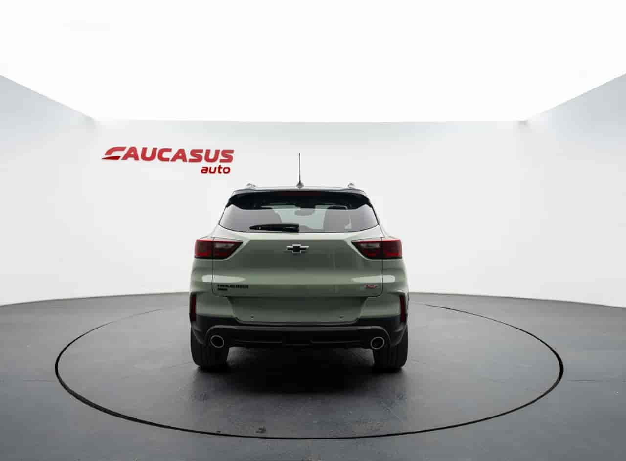 CHEVROLET Trailblazer - 5