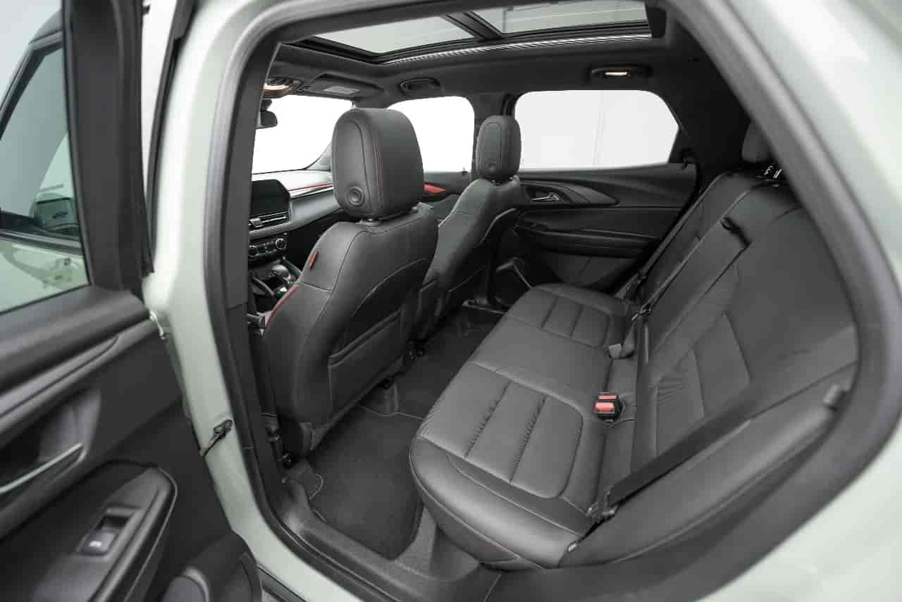 CHEVROLET Trailblazer - 8