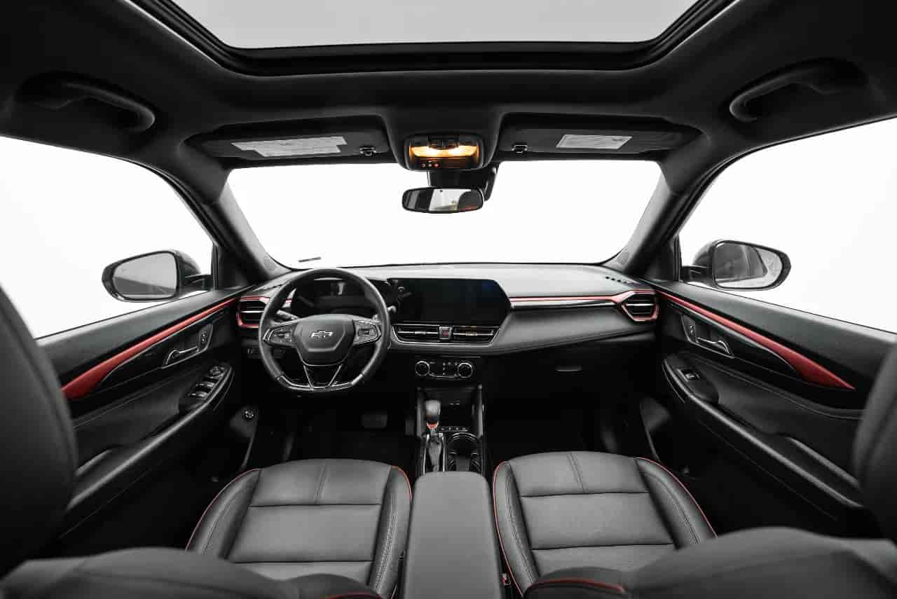 CHEVROLET Trailblazer - 9