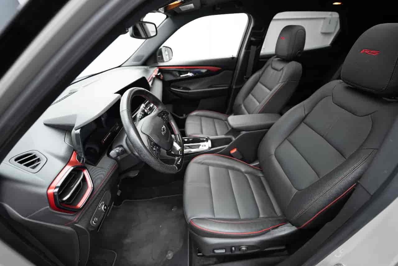 CHEVROLET Trailblazer - 10