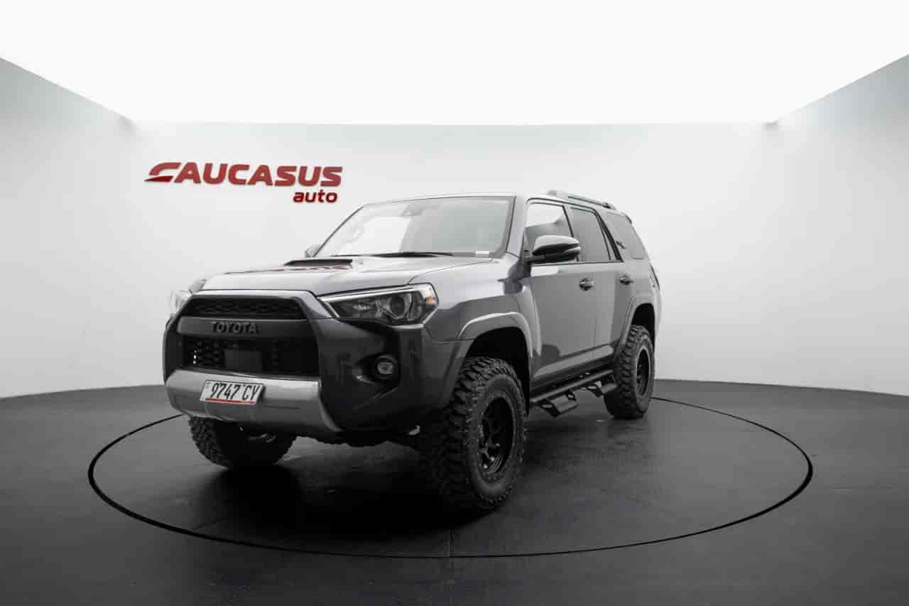 TOYOTA 4Runner - 1