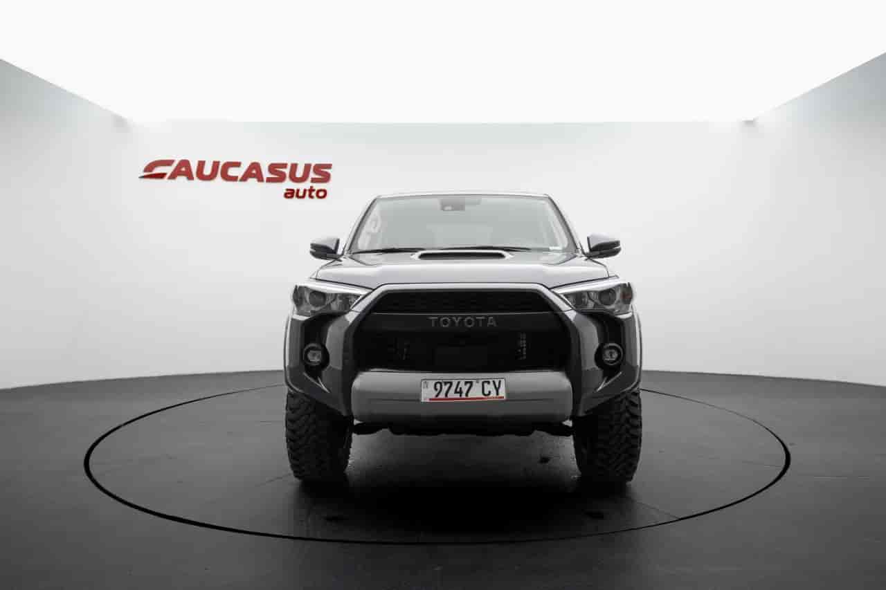 TOYOTA 4Runner - 2