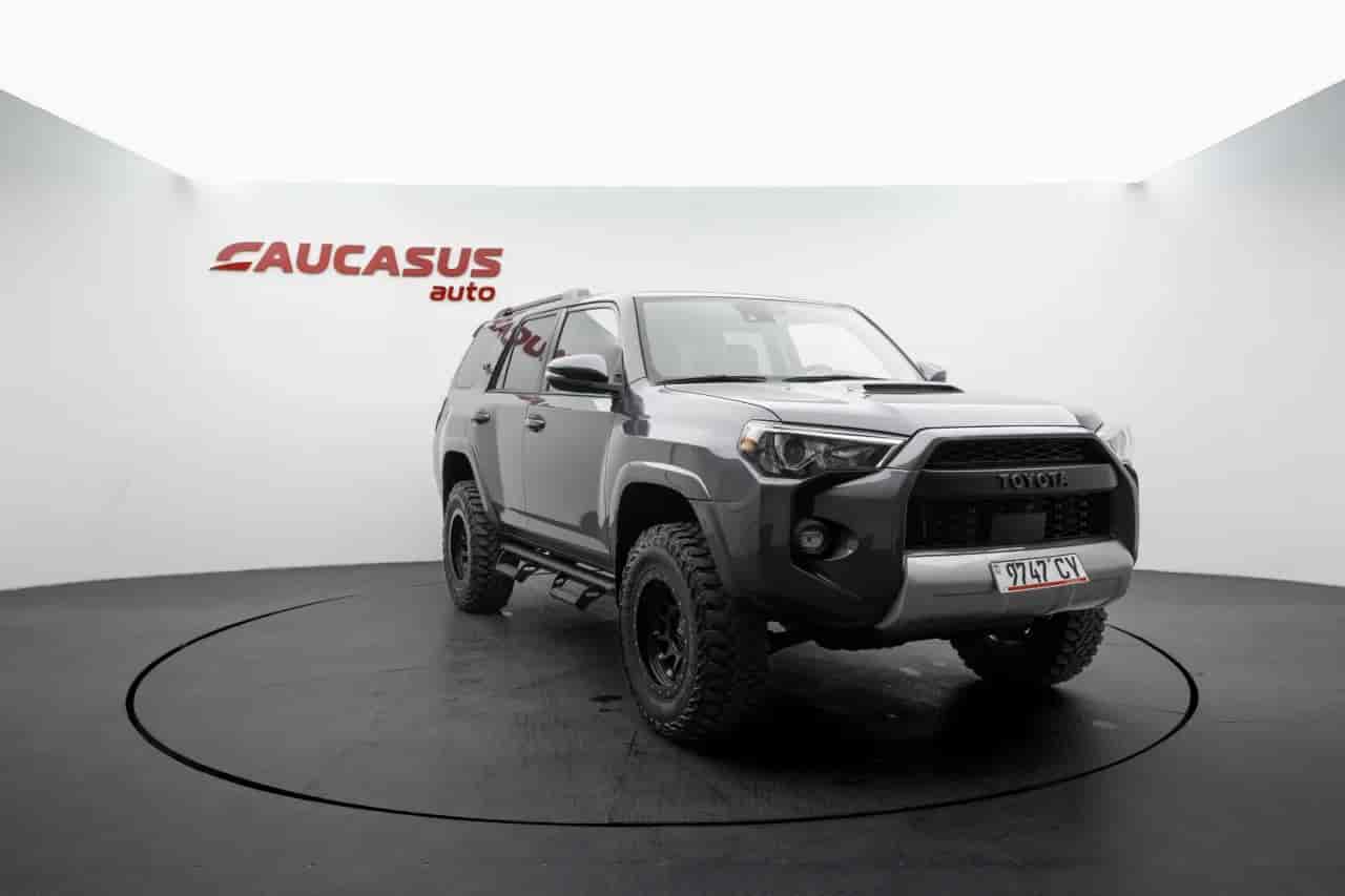 TOYOTA 4Runner - 3