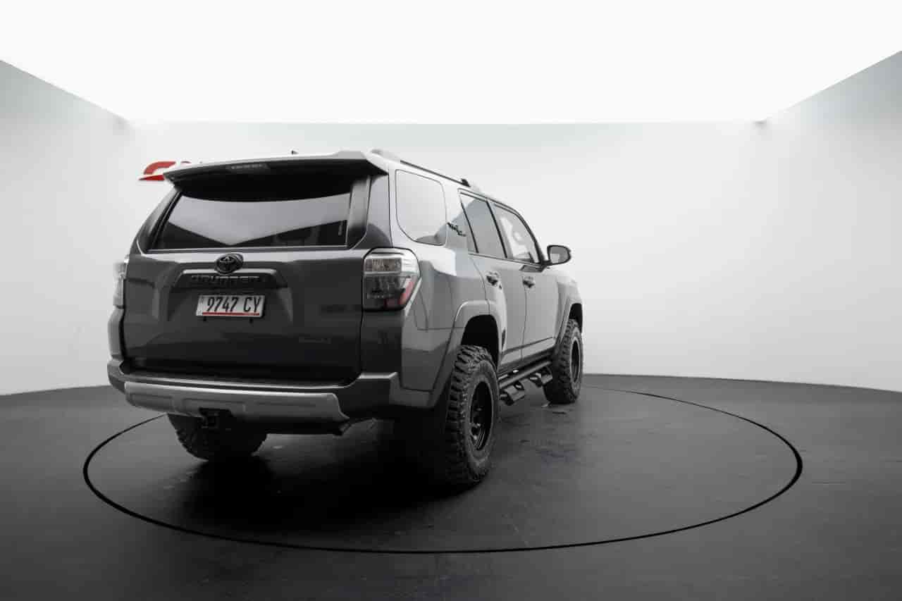 TOYOTA 4Runner - 4